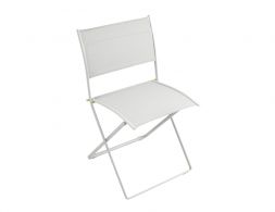 Plein Air Chair Steel Grey