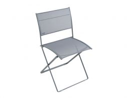 Plein Air Chair Storm Grey