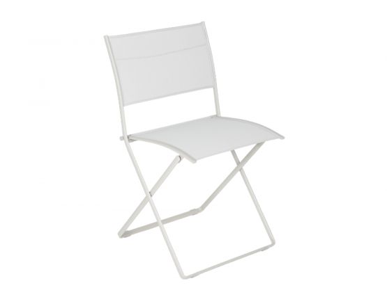 Plein Air Chair Clay Grey