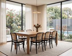 811 Black Cane Lifestyle House Luxe