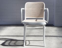 White_ArmChair