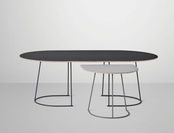 Muuto airy sales coffee table large