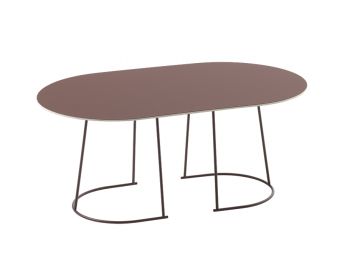 Airy Coffee Table Medium by Cecilie Manz for Muuto image