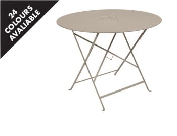 Floreal Folding Round Table 96cm by Fermob image