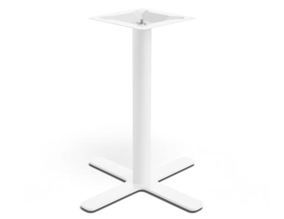 P 2 Brax Cafetable Base White