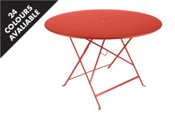 Bistro Folding Round Table 117cm by Fermob image