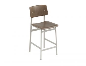 Loft Stool by Thomas Bentzen for Muuto image