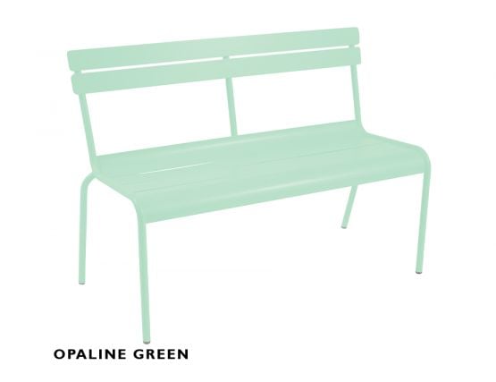 Luxembourg Range OPALINE GREEN