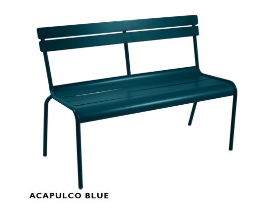 Luxembourg Range ACAPULCO BLUE