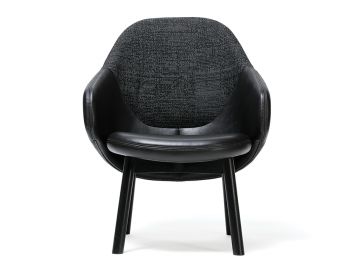 Alba Lounge Armchair by Alex Gufler for Ton image