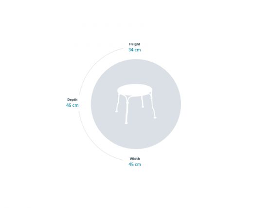 1900 67 Table Measurments