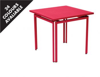 Costa 80cm Square Table by Fermob image