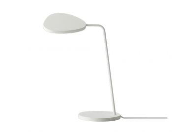 Leaf Table Lamp White by Broberg & Ridderstrale for Muuto image