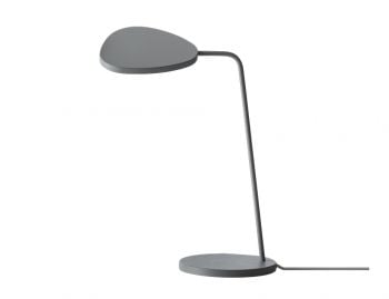 Leaf Table Lamp Grey by Broberg & Ridderstrale for Muuto image