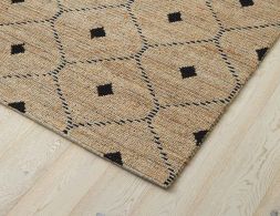 Floor Rug Wool Sandstorm