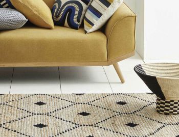 Denali Wool & Jute Rug image