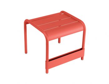 Luxembourg Small Low Table by Frederic Sofia for Fermob image