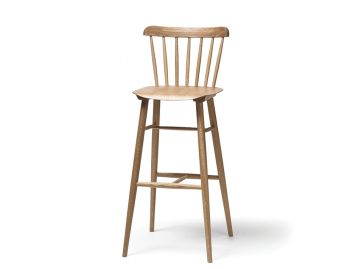 Ironica Beechwood Barstool Custom Painted Stools By Ton