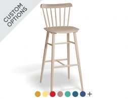 Ironica Bar Stool 80 1