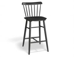 Ironica Kitchenstool 66cm Blackgrain