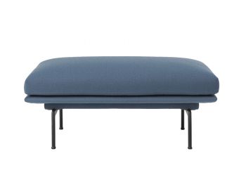 Outline Pouf by Anderssen & Voll Muuto image