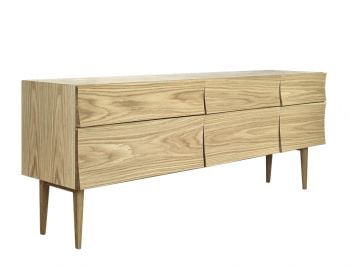 Reflect Sideboard Large by Soren Rose Studio for Muuto image