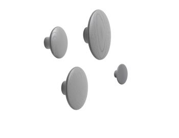 Dark Grey The Dots (Individual) by Lars Tornoe for Muuto image