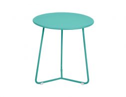 Cocotte Side TableLagoon Blue