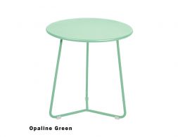 Cocotte Side TableOpaline Green