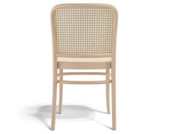 811 Wooden Seat Natural1