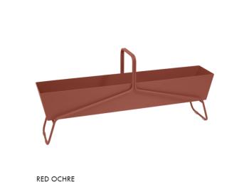 Long Planter Basket by Fabio Meliota for Fermob image