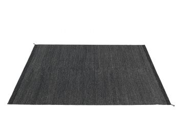 Ply Rug Midnight Blue by Margrethe Odgaard for Muuto image