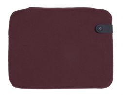 Bistro Cushion Range Burgundy