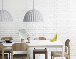 Under Bell Smaller Muuto White