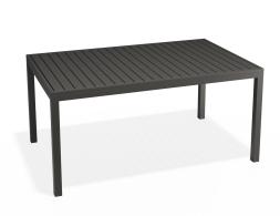 P 2 Halki Table 160x90 Charcoal