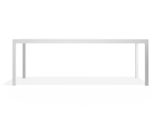 P 3 Halki Table 220x100 White
