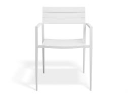 P 4 Halki Chair White