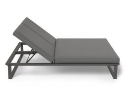 Adjustable Back Lounge