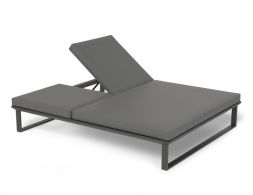 Vivara Charcoal Outdoor Lounge