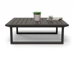 Charcoal Outdoor Coffeetable