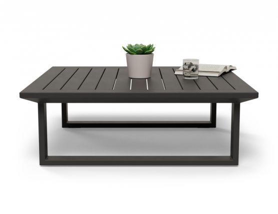 Charcoal Outdoor Coffeetable