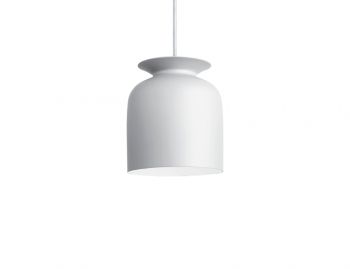 White Ronde Pendant Small by Oliver Schick for GUBI image