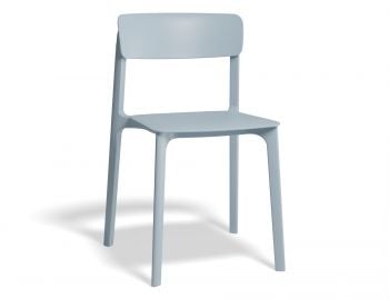 Notion Outdoor Chair Pale Blue by Huset image