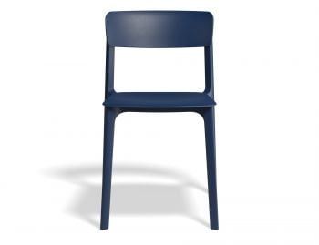 Notion Outdoor Chair Navy Blue by Huset image