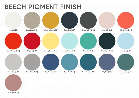 TON Pigment Finish Landscape