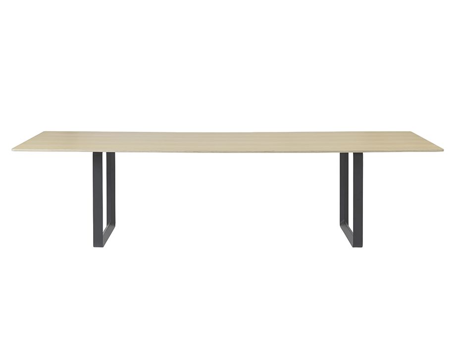muuto oak 70 70 dining table