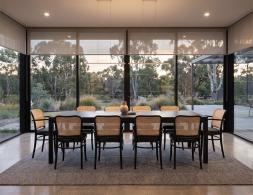 811 Thonet Black Padded Lifestyles
