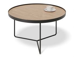 Alora Coffee Table Indoor Ash