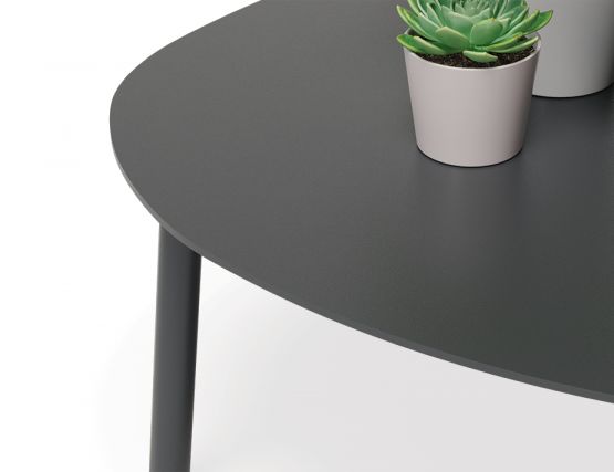 Charcoal Table Cetara