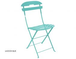 Lagoon Blue Fermob La Mome Chair